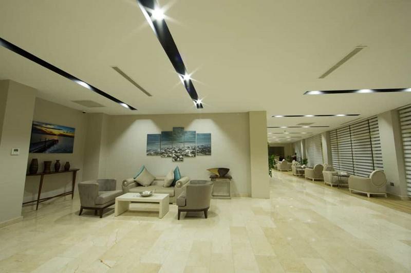 Qafqaz Thermal & Spa Hotel Gabala Ngoại thất bức ảnh