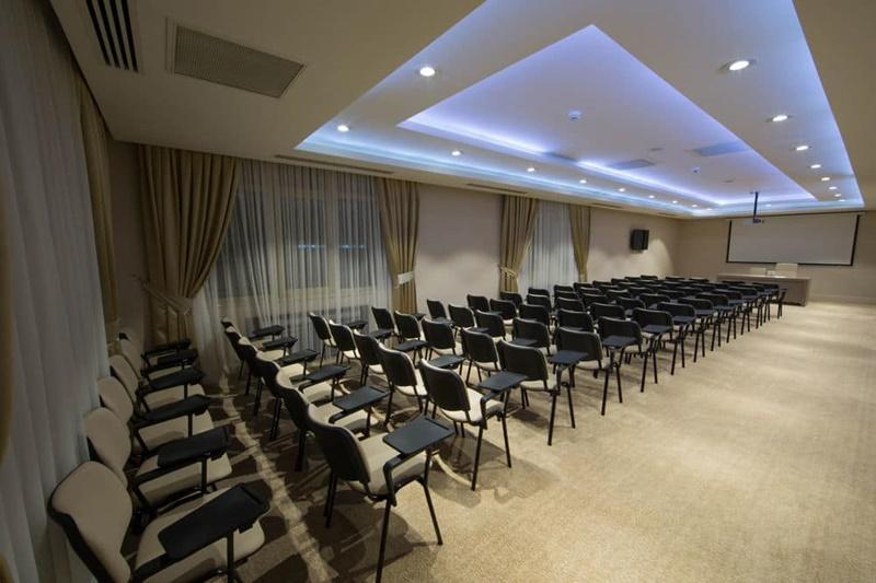 Qafqaz Thermal & Spa Hotel Gabala Ngoại thất bức ảnh