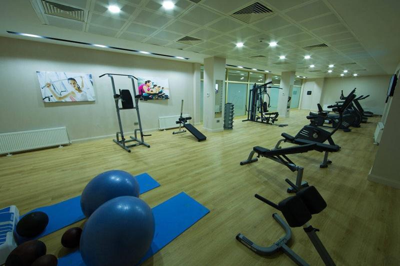 Qafqaz Thermal & Spa Hotel Gabala Ngoại thất bức ảnh