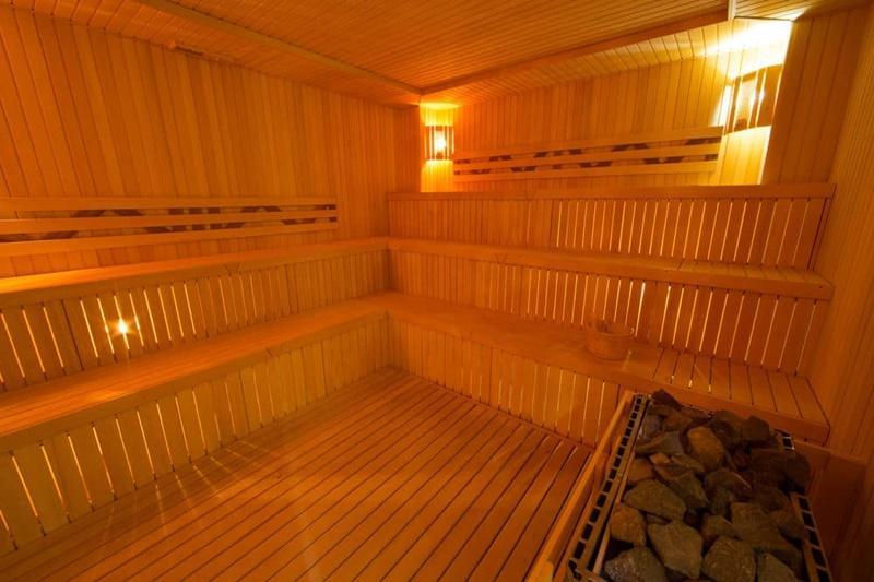 Qafqaz Thermal & Spa Hotel Gabala Ngoại thất bức ảnh