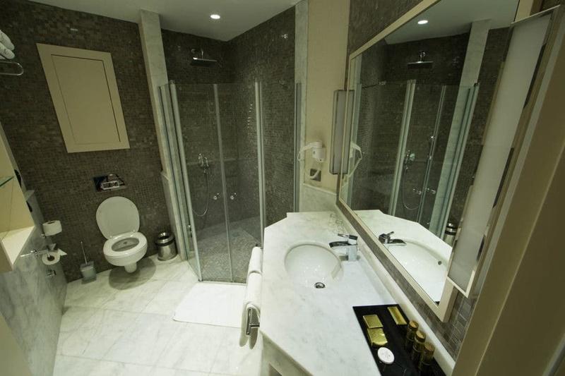 Qafqaz Thermal & Spa Hotel Gabala Ngoại thất bức ảnh