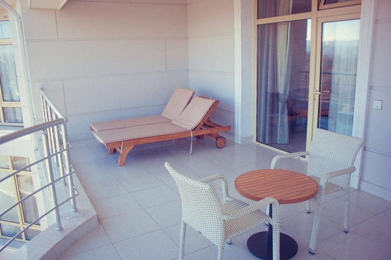 Qafqaz Thermal & Spa Hotel Gabala Ngoại thất bức ảnh